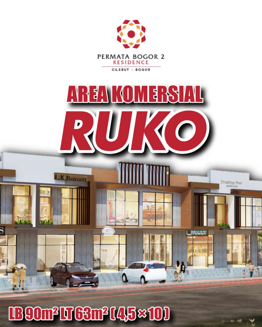 Banner Tipe Unit Permata Bogor Residence (4)